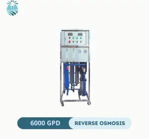 Mesin RO 6000 GPD